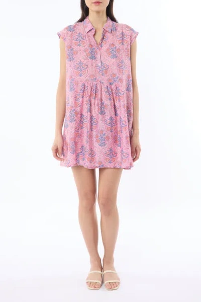 Calypso St Barth Calypso St. Barth Lily Dress In Pink