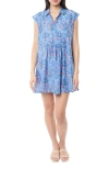 Calypso St Barth Calypso St. Barth Lily Dress In Blue