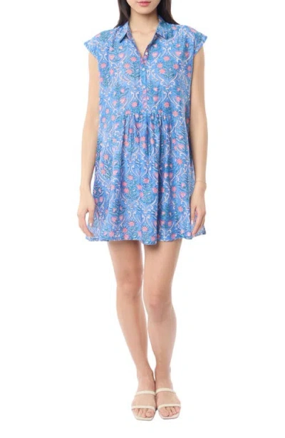 Calypso St Barth Calypso St. Barth Lily Dress In Blue