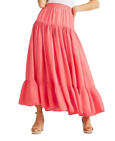 CALYPSO ST BARTH LOURDES SKIRT