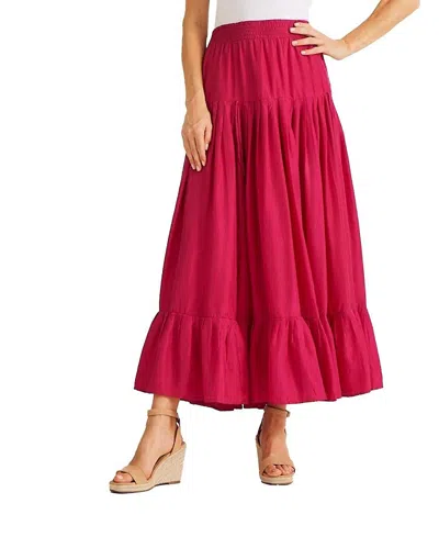 CALYPSO ST BARTH LOURDES SKIRT