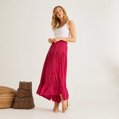 CALYPSO ST BARTH LOURDES SKIRT