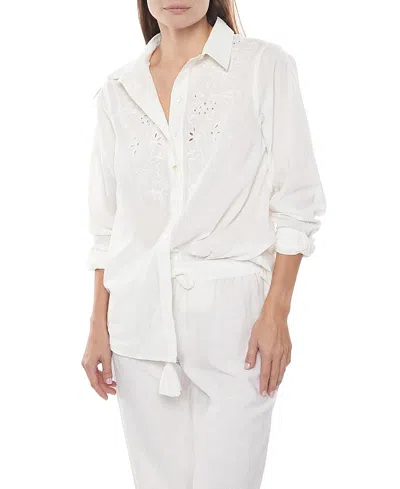 Calypso St Barth Lucille Top