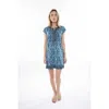 Calypso St Barth Calypso St. Barth Lucy Tunic In Blue