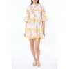 Calypso St Barth Calypso St. Barth Mykono Dress In Yellow