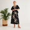 Calypso St Barth Penelope Dress In Multi