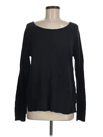 Pre-owned Calypso St Barth Pullover Sweater In Black
