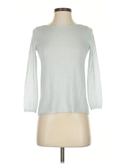 Pre-owned Calypso St Barth Pullover Sweater In Silver