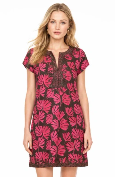 Calypso St Barth Calypso St. Barth Rowena Dress In Pink