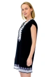 Calypso St Barth Calypso St. Barth Rowena Tunic In Black