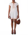 Calypso St Barth Calypso St. Barth Rowena Dress In White