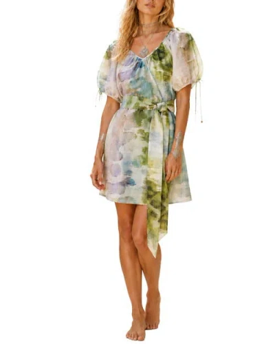 Calypso St Barth Calypso St. Barth Sasha Dress In White