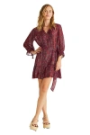 Calypso St Barth Calypso St. Barth Saskia Dress In Mariposa