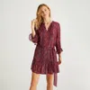 Calypso St Barth Calypso St. Barth Saskia Dress In Multi