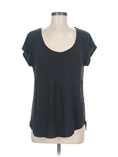 Pre-owned Calypso St Barth Short Sleeve T-shirt In Gray