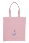 Calypso St Barth Calypso St. Barth Tote Bag In Pink