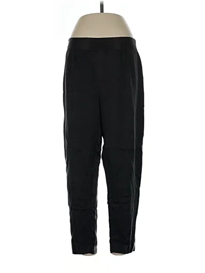 Pre-owned Calypso St Barth Track Pants In Black