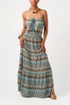 Calypso St Barth Calypso St. Barth Vera Dress In Green