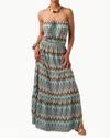 Calypso St Barth Calypso St. Barth Vera Dress In Blue