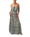 Calypso St Barth Calypso St. Barth Vera Dress In Multi