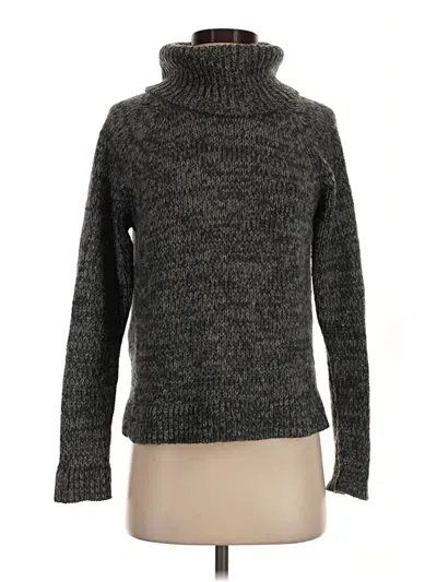 Pre-owned Calypso St Barth Wool Pullover Sweater In Gray