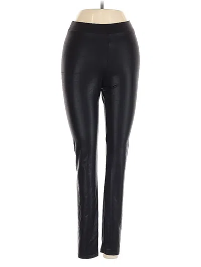 Pre-owned Calzedonia Active Pants In Black
