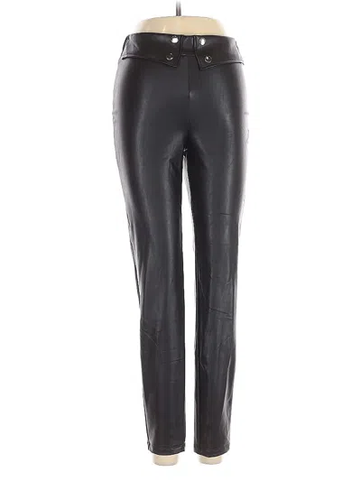 Pre-owned Calzedonia Active Pants In Black