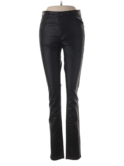Pre-owned Calzedonia Active Pants In Black
