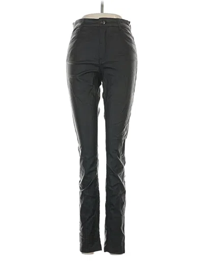 Pre-owned Calzedonia Casual Pants In Black