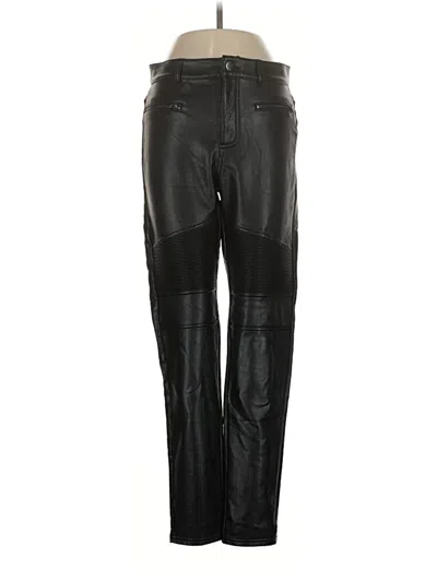 Pre-owned Calzedonia Casual Pants In Black