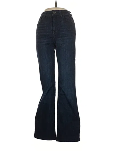 Pre-owned Calzedonia Jeans In Blue