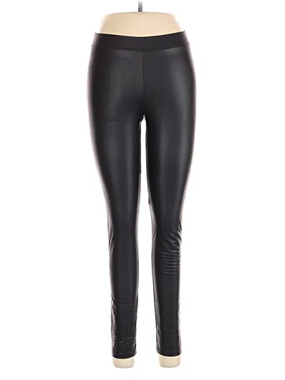 Pre-owned Calzedonia Leggings In Black