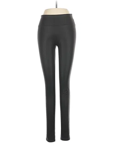 Pre-owned Calzedonia Leggings In Black
