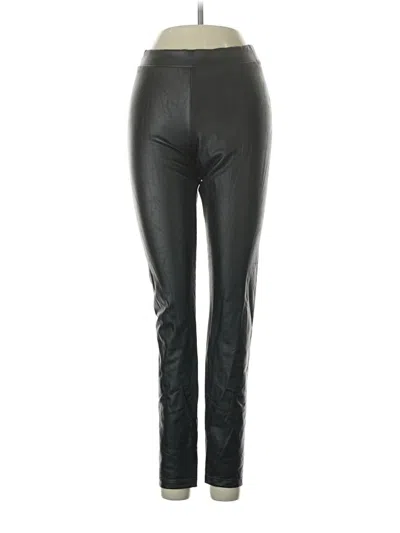 Pre-owned Calzedonia Leggings In Black