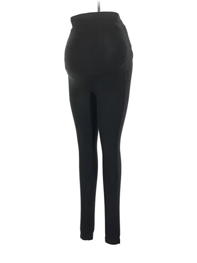 Pre-owned Calzedonia Leggings In Black