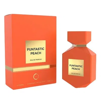 Camara Ladies Funtastic Peach Edp Spray 3.4 oz Fragrances 6294019016778