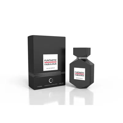 Camara Men's Funtastic Fabulous Edp Spray 3.4 oz Fragrances 6294019016754