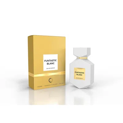 Camara Unisex Funtastic Blanc Edp Spray 3.4 oz Fragrances 6294019016723