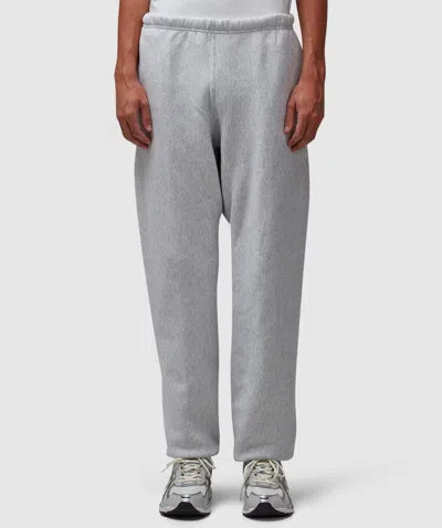 Camber Usa 232 12oz Sweatpant In Ash Grey