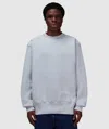 Camber Usa 234 Sweatshirt In Ash Grey