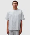 Camber Usa 301 8oz T-shirt In Ash Grey