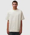 Camber Usa 301 8oz T-shirt In Natural