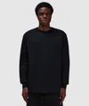 Camber Usa 305 Long Sleeve T-shirt In Black
