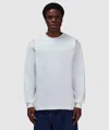 Camber Usa 305 Long Sleeve T-shirt In White