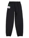Camber Usa Cotton Track Pants In Black