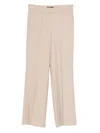 Cambio Amelie Trousers In Neutral