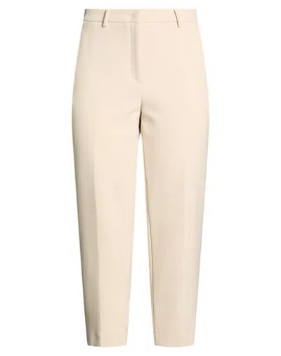 Cambio Bottomwear - Pants In Beige - Khaki