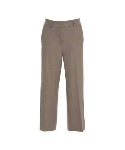 Cambio California Chinos In Brown