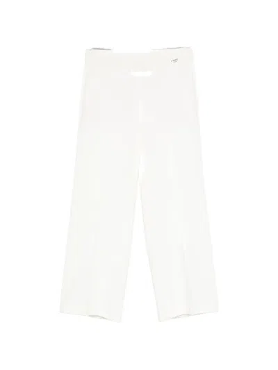 Cambio Cameron Trousers In Neutral