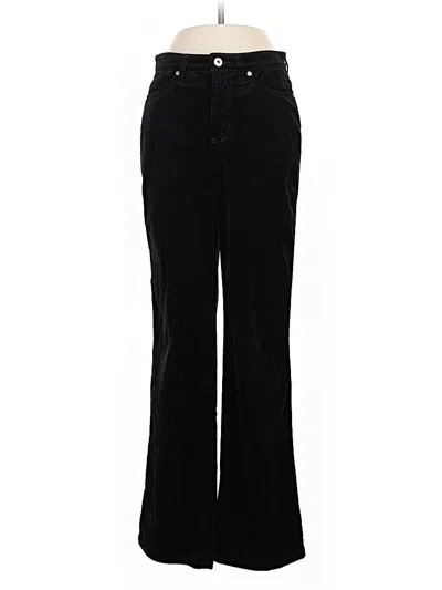 Pre-owned Cambio Casual Pants In Black